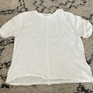 Free people tshirt